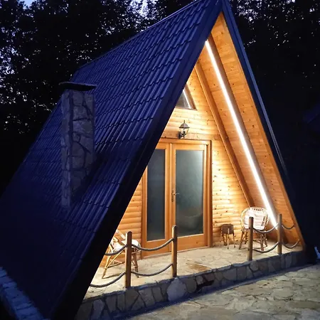 Vikendica Novska Planina Villa Rudice Exterior photo