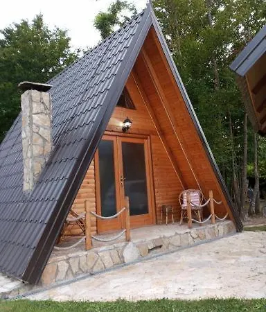 Vikendica Novska Planina Villa Rudice Exterior photo