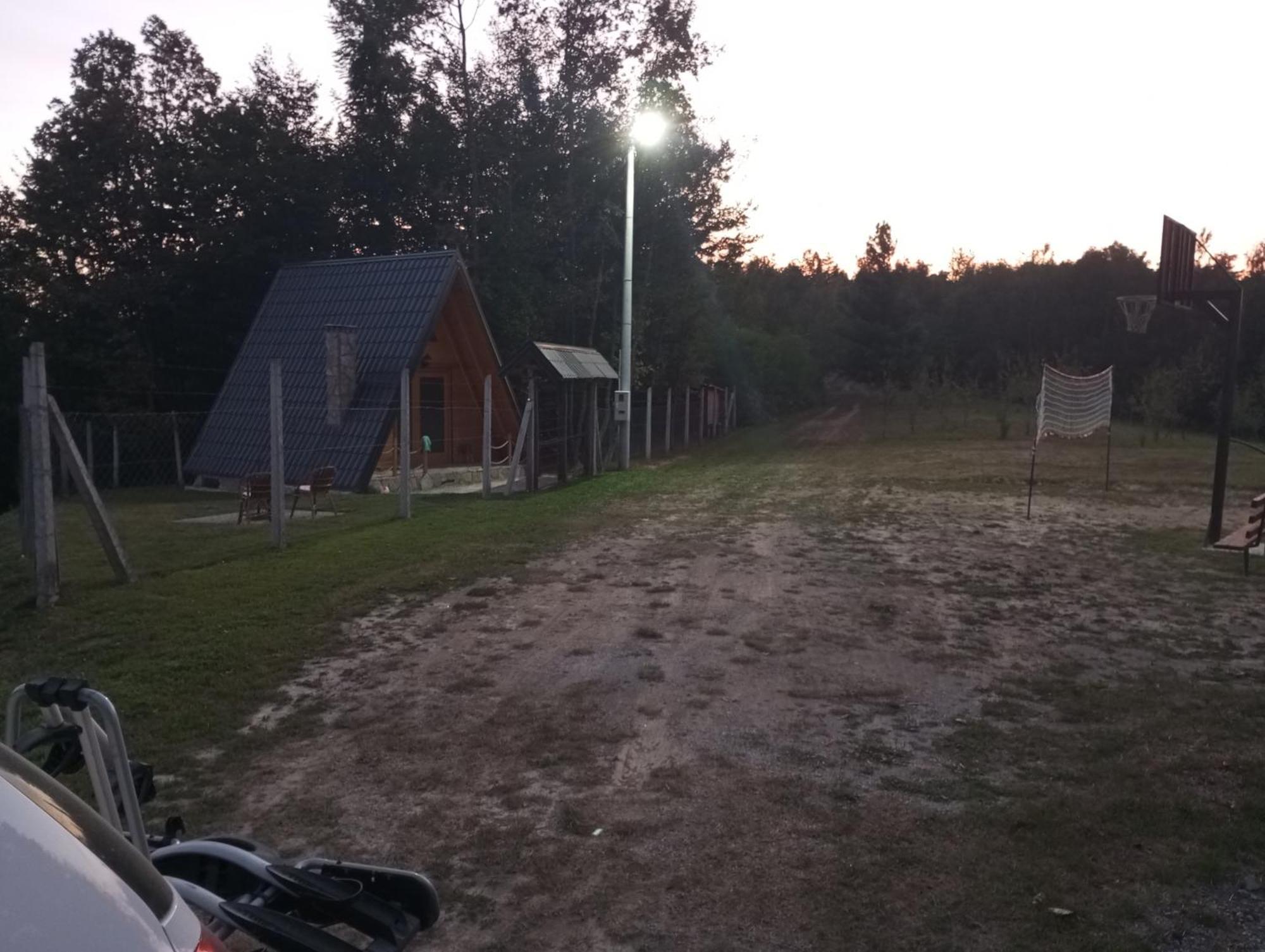 Vikendica Novska Planina Ferienhaus Rudice