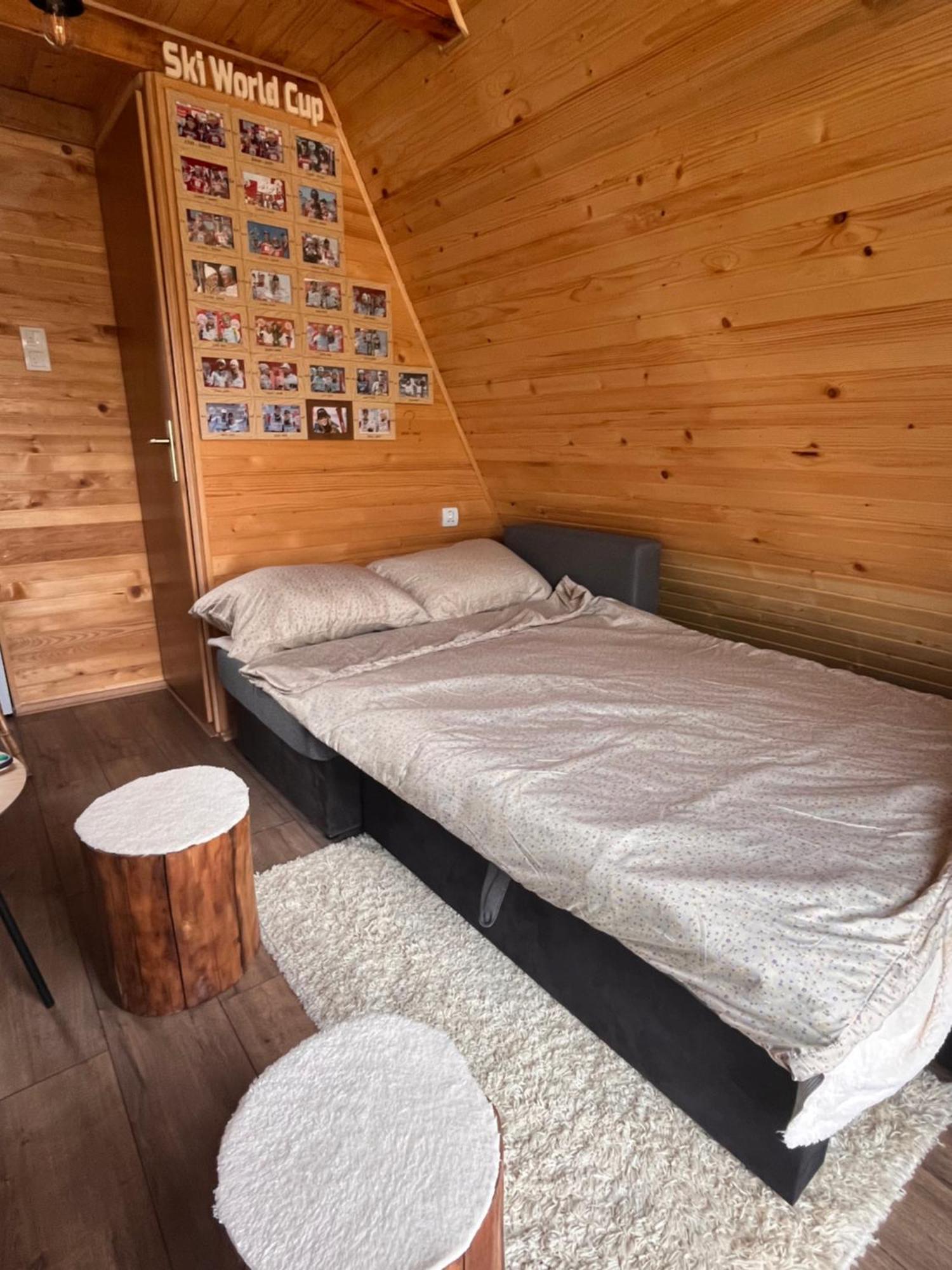 Ferienhaus Vikendica Novska Planina Rudice