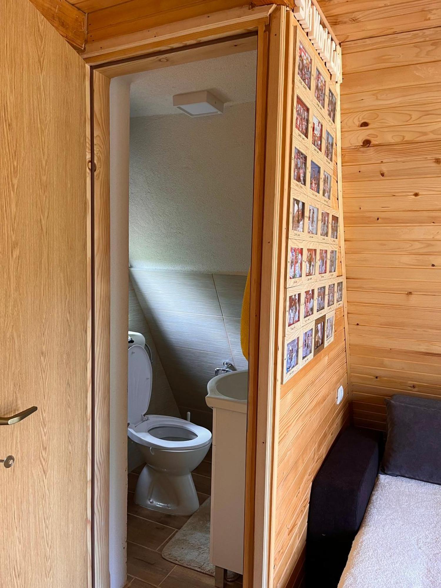 Vikendica Novska Planina Ferienhaus