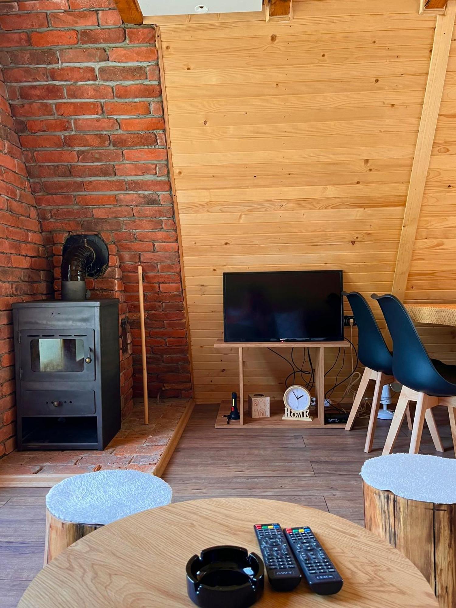 Vikendica Novska Planina Ferienhaus *