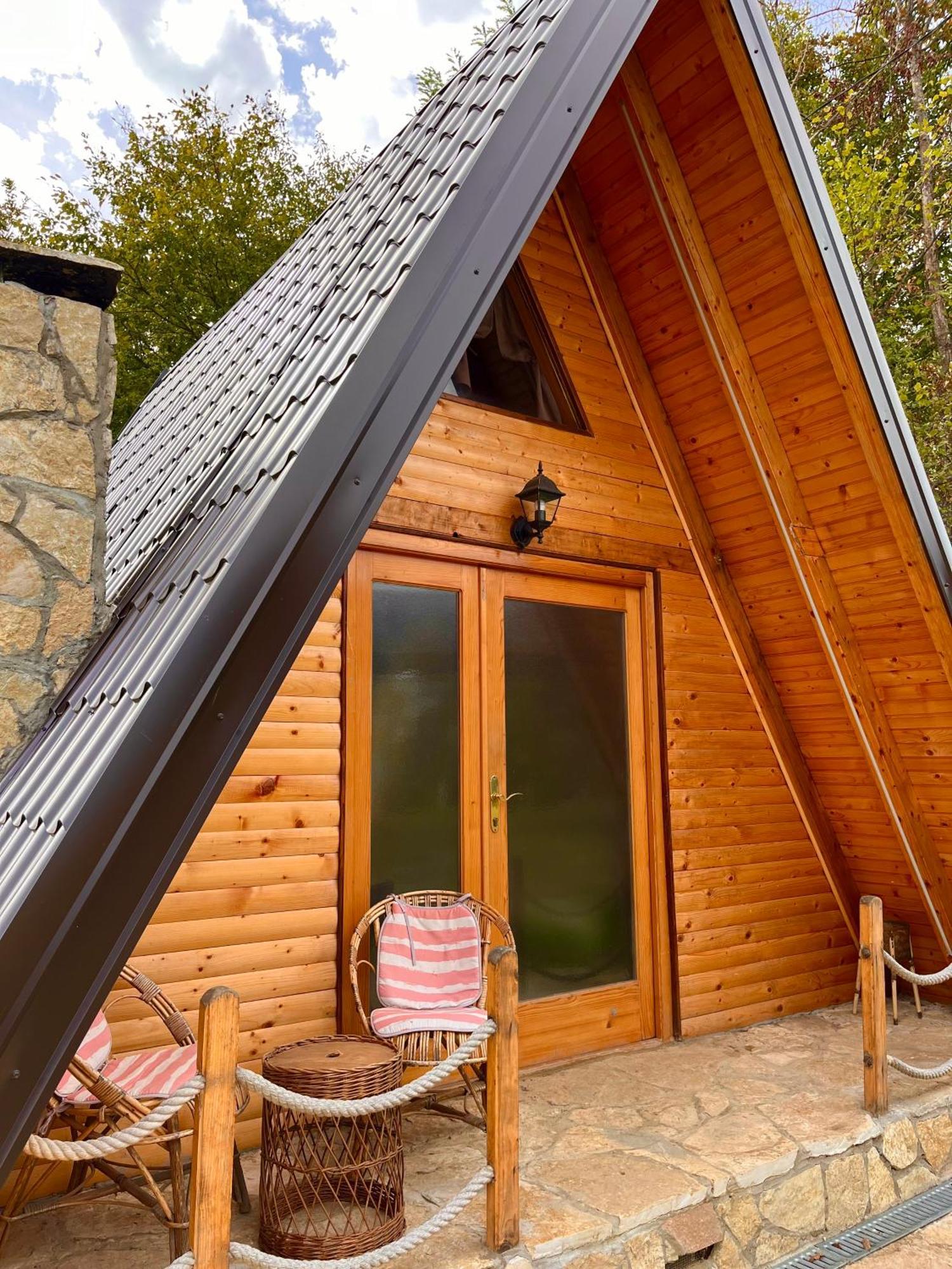 Vikendica Novska Planina Ferienhaus