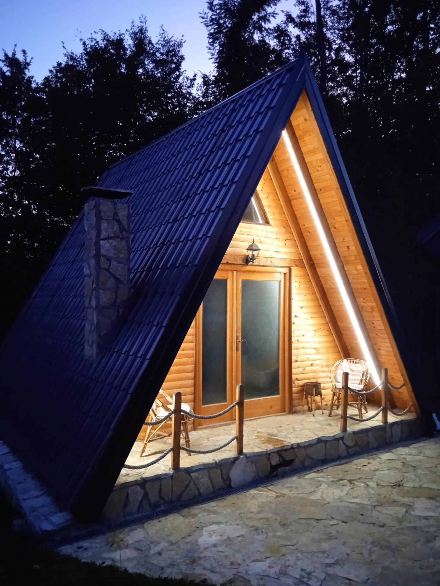 Ferienhaus Vikendica Novska Planina