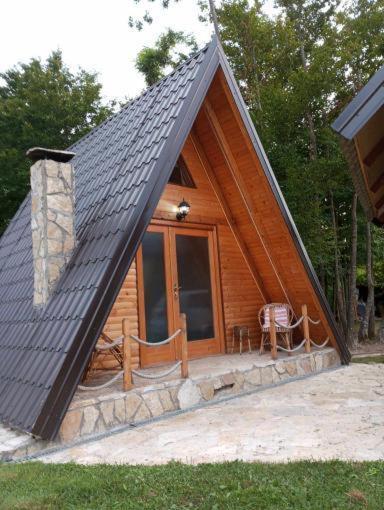 Vikendica Novska Planina Rudice