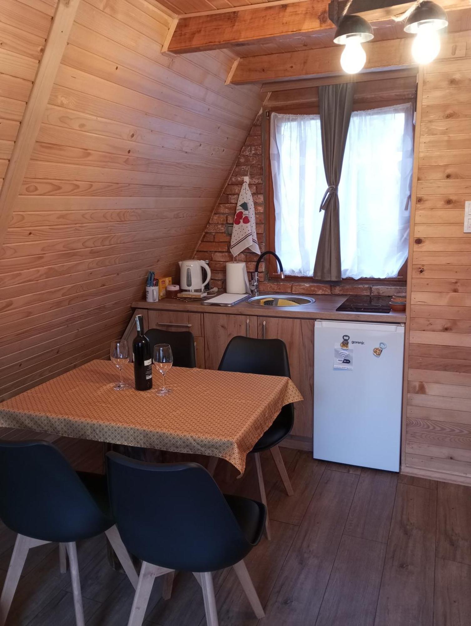Vikendica Novska Planina *