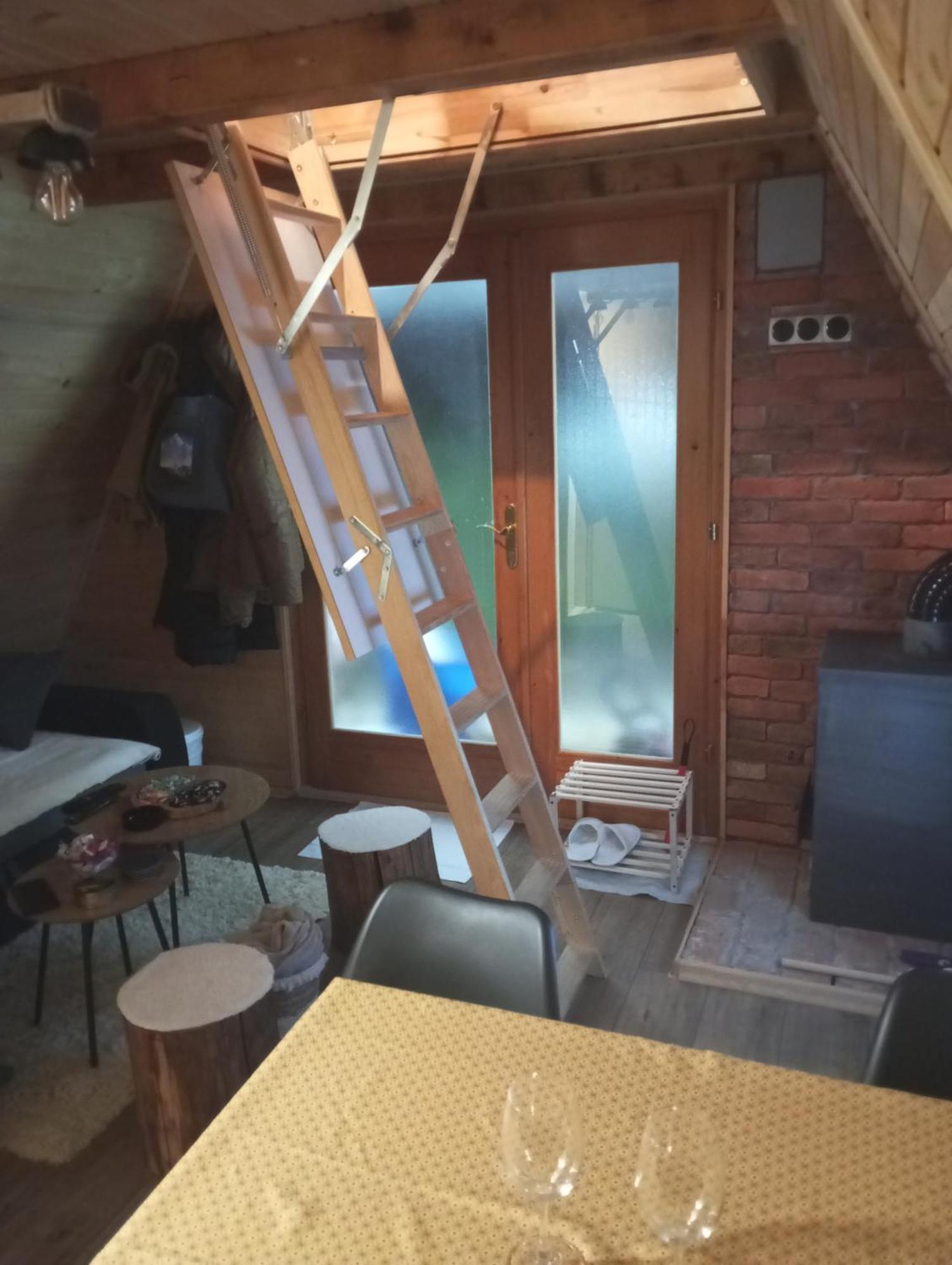 Vikendica Novska Planina Ferienhaus Rudice