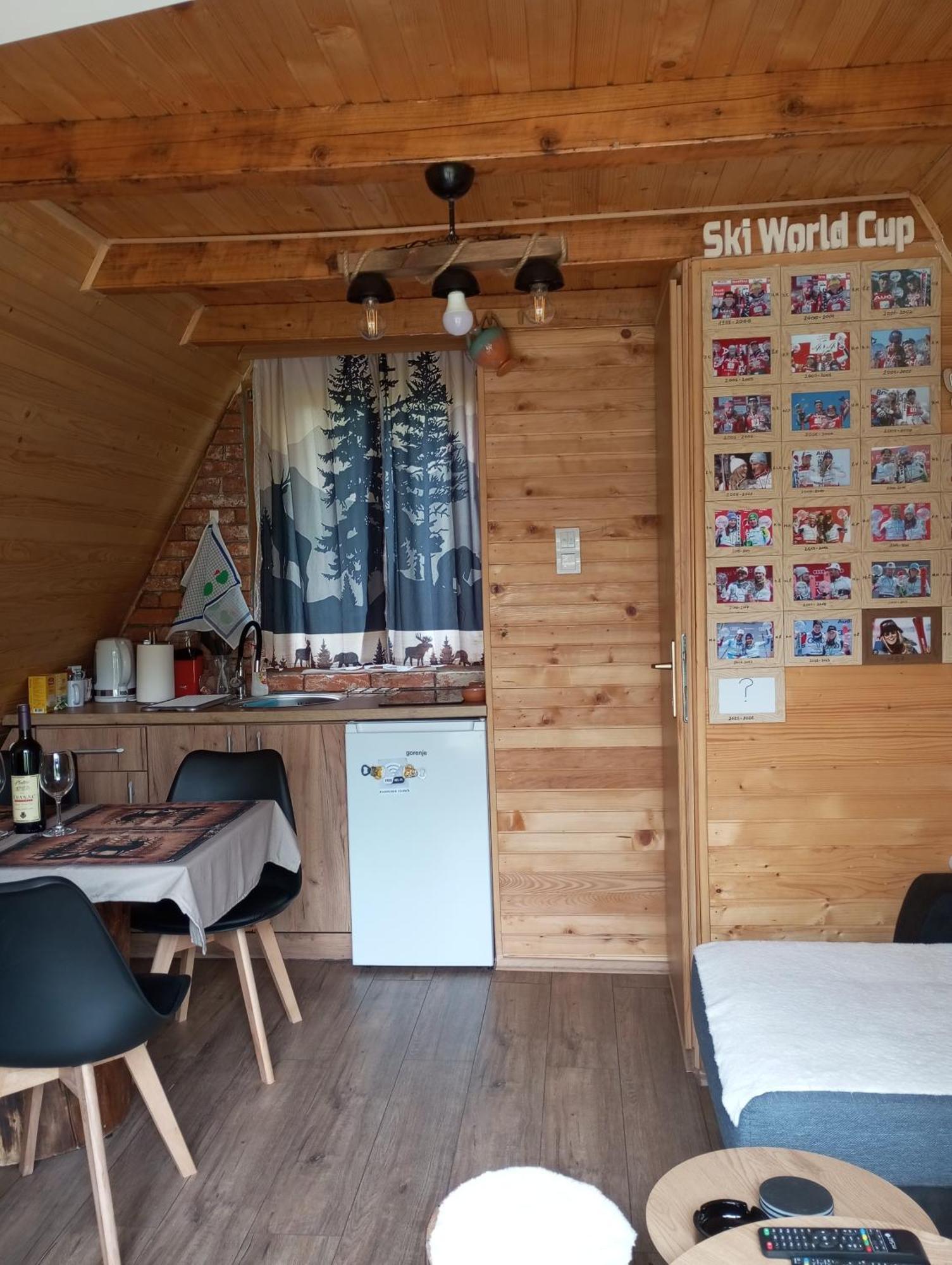 Ferienhaus Vikendica Novska Planina *