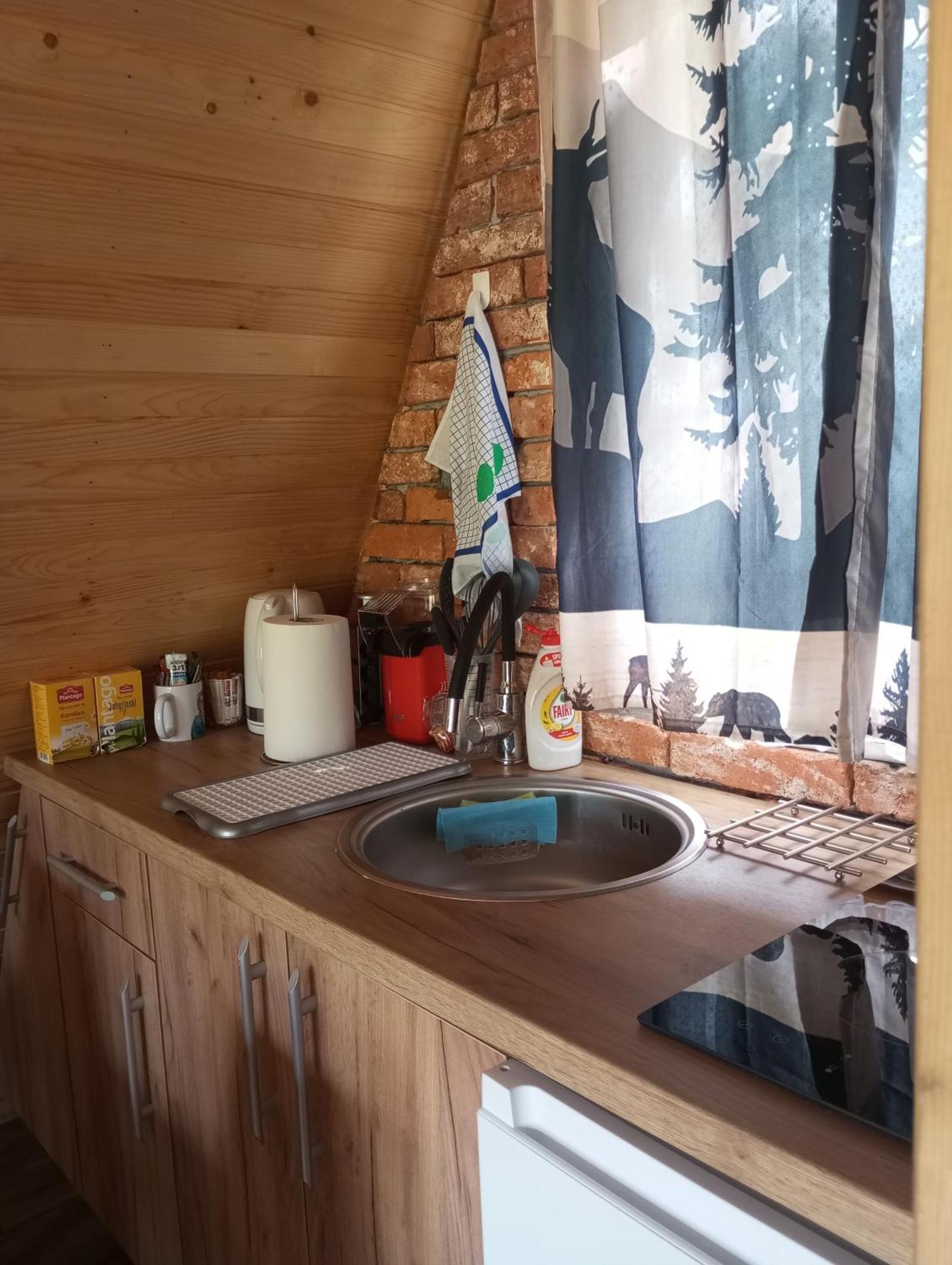 Vikendica Novska Planina *