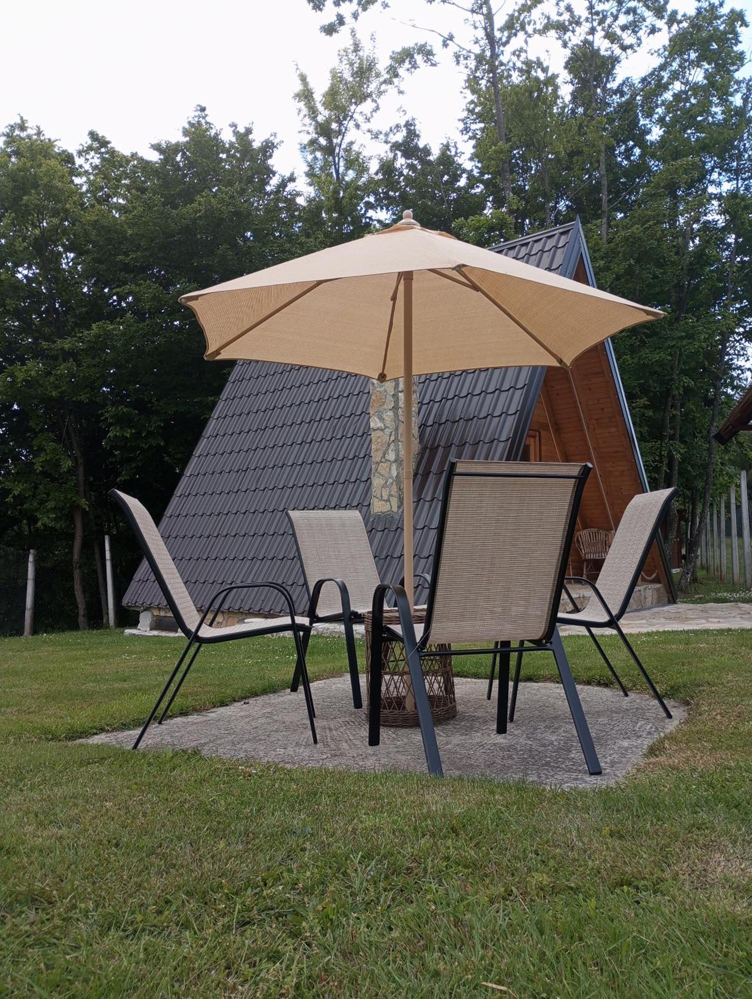 Vikendica Novska Planina Ferienhaus